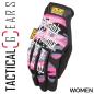 Preview: MECHANIX WEAR ORIGINAL LADY´S EDITION HANDSCHUHE MG-72 PINK-CAMO